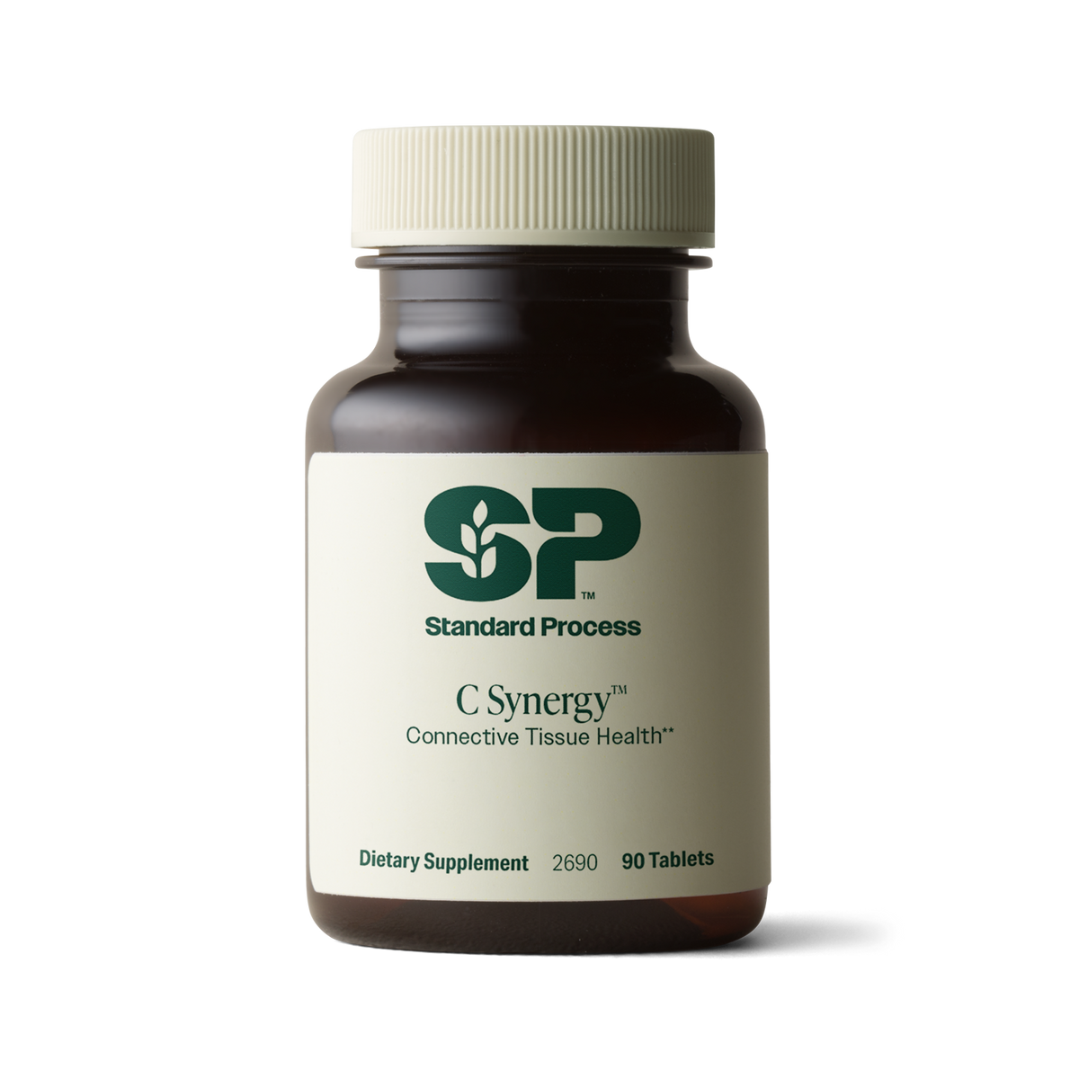 Image of C Synergy, 90 Tablets