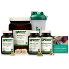Purification Product Kit with SP Complete® and Gastro-Fiber®, 1 Kit With SP Complete and Gastro-Fiber