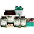 Purification Product Kit with SP Complete® Dairy Free and Gastro-Fiber®, 1 Kit With SP Complete Dairy Free and Gastro-Fiber