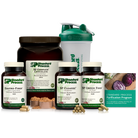 Purification Product Kit with SP Complete® Chocolate and Gastro-Fiber®, 1 Kit with SP Complete Chocolate and Gastro-Fiber
