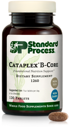1260 Cataplex® B-Core 120 Tablets