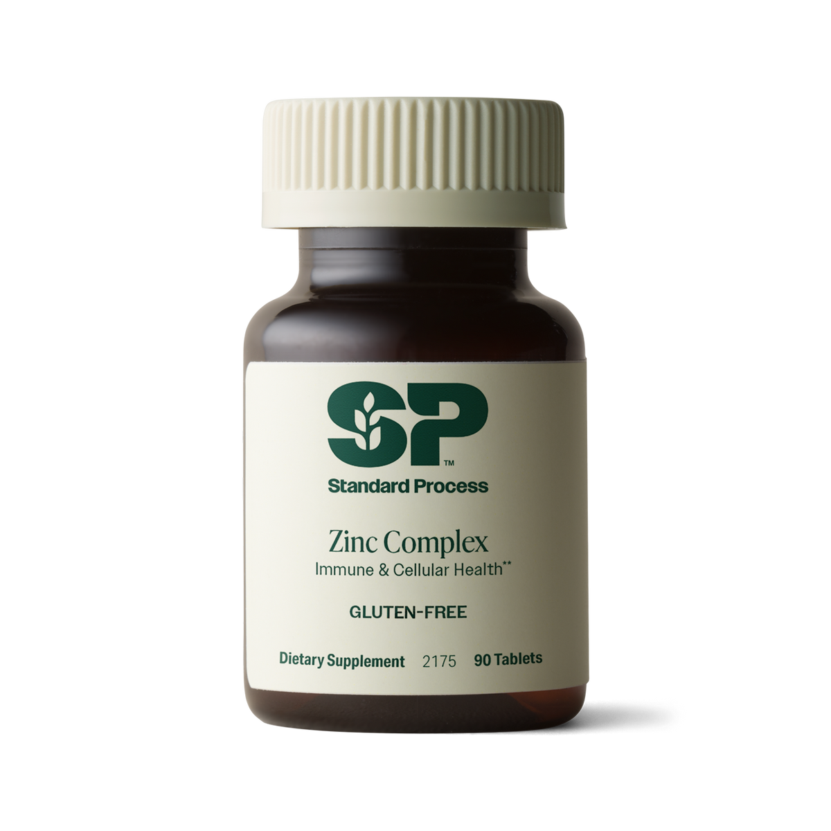 Zinc Complex, formerly known as Chezyn®, 90 Tablets