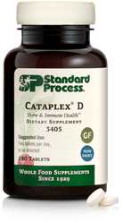 Cataplex® D, 180 Tablets
