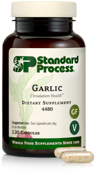 Garlic, 90 Capsules