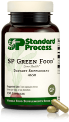 SP Green Food®, 150 Capsules