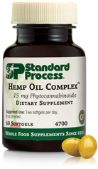 Hemp Oil Complex™, 60 Softgels