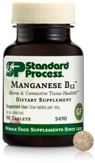 Manganese B12™, 90 Tablets