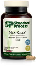 Min-Chex®, 90 Capsules