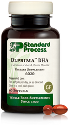 Olprima™ DHA, 60 Softgels