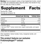 Ostrophin PMG®, 90 Tablets, Rev 17 Supplement Facts