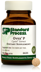 Ovex® P, 90 Tablets