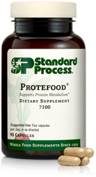 Protefood®, 90 Capsules