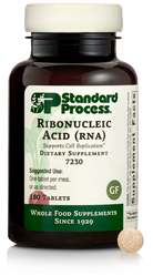 Ribonucleic Acid (RNA), 180 Tablets
