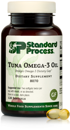 Tuna Omega-3 Oil, 120 Softgels