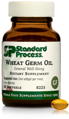 Wheat Germ Oil, 60 Perles