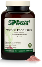 Whole Food Fiber Powder Bottle