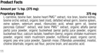 Canine Cardiac Support, 25 g, Rev 10 Supplement Facts