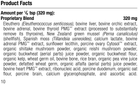 Canine Thyroid Support, 25 g, Rev 10 Supplement Facts