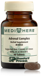 Adrenal Complex, 40 Tablets