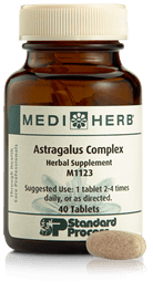 Astragalus Complex, 40 Tablets