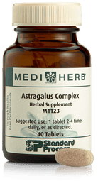 Astragalus Complex, 40 Tablets