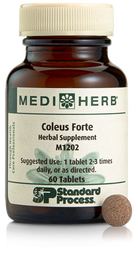 Coleus Forte, 60 Tablets