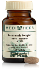 Rehmannia Complex, 40 Tablets