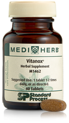 Vitanox®, 40 Tablets
