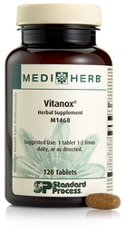 Vitanox®, 120 Tablets
