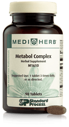 Metabol Complex, 90 Tablets