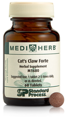 Cat's Claw Forte Bottle Image