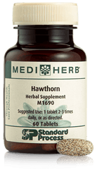 Hawthorn, 60 Tablets