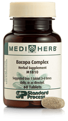 Bacopa Complex, 60 Tablets