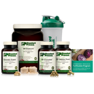 Purification Product Kit with SP Complete® and Gastro-Fiber®, 1 Kit With SP Complete and Gastro-Fiber